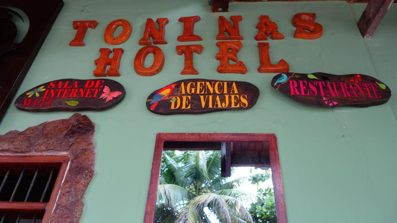 Toninas Hotel Inírida Exterior foto